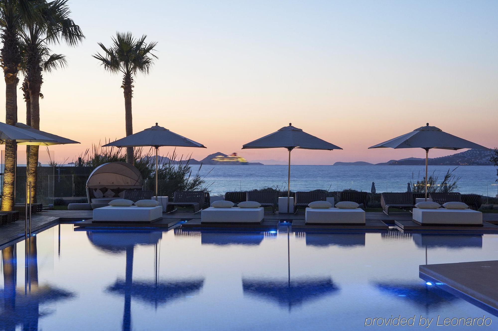 Aqua Blu Boutique Hotel & Spa, Adults Only- Small Luxury Hotels Of The World Kos-Stadt Einrichtungen foto